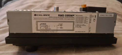 Caliber md 035mp