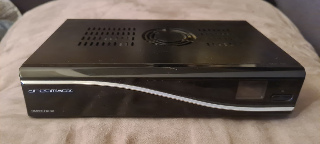 Dreambox 800 hd se