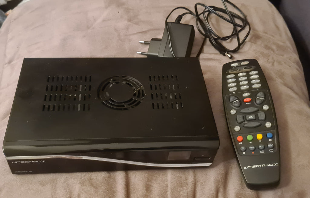 Dreambox 800 hd se
