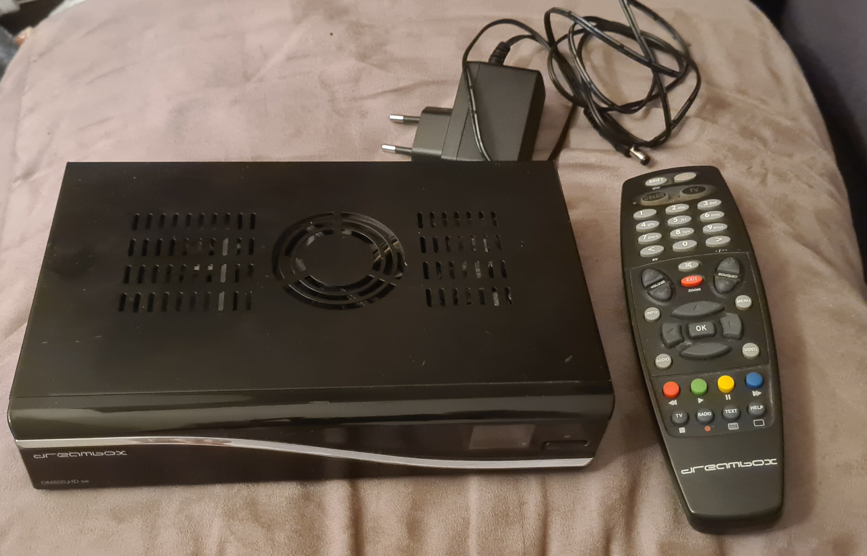 Dreambox 800 hd se
