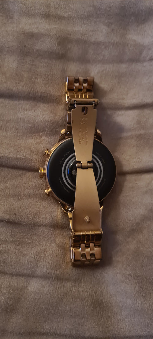 Fossil gen6 dames smartwatch